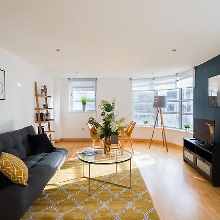 The Spitalfields Apartment Londra Exterior foto