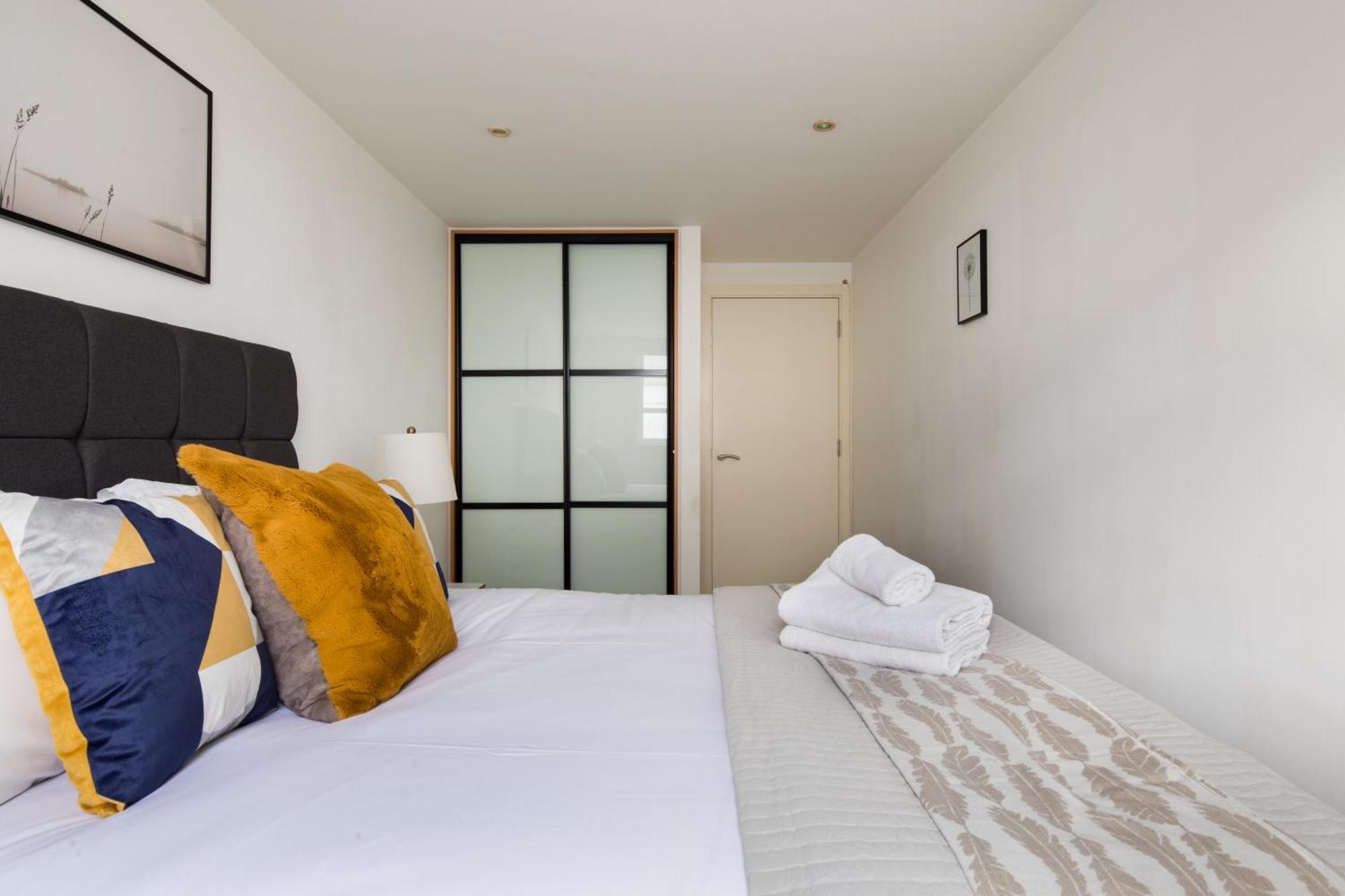 The Spitalfields Apartment Londra Exterior foto