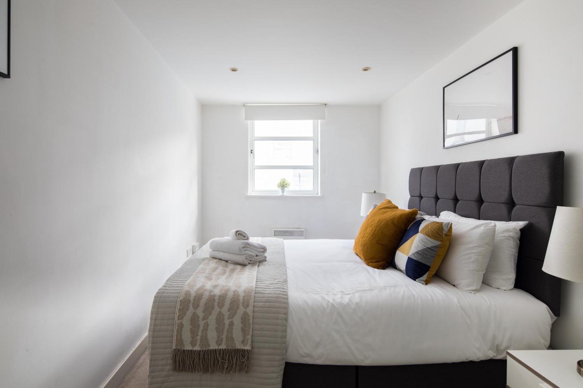 The Spitalfields Apartment Londra Exterior foto