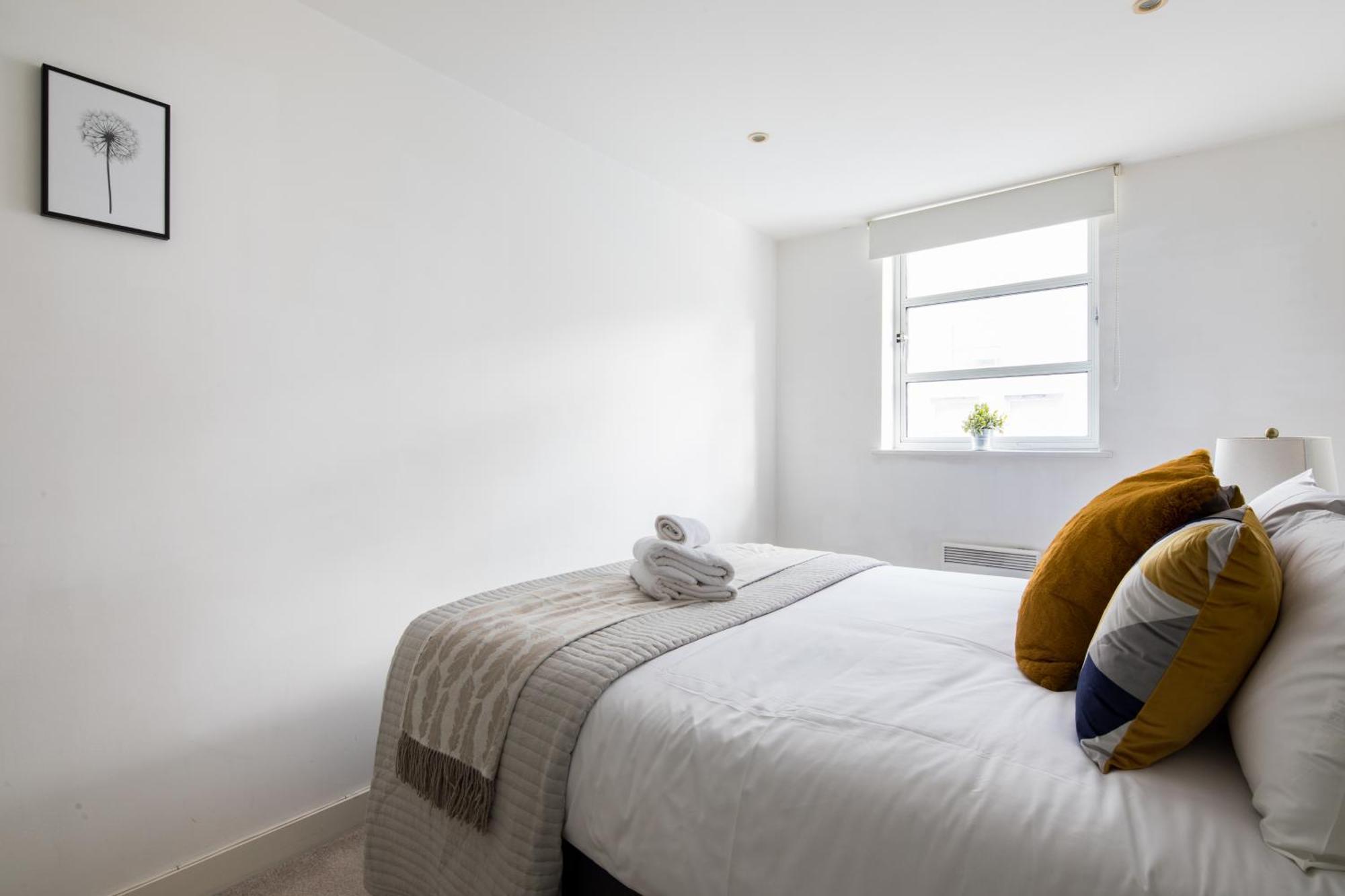 The Spitalfields Apartment Londra Exterior foto
