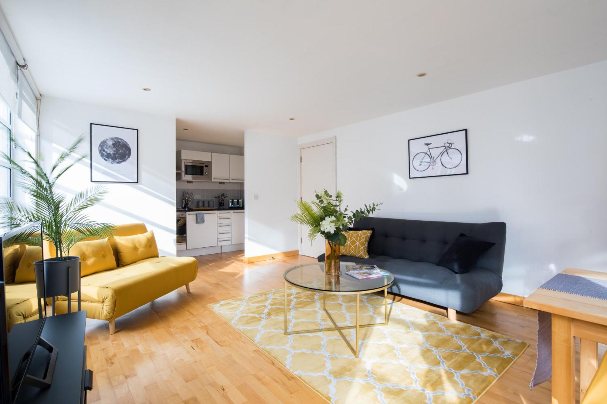 The Spitalfields Apartment Londra Exterior foto