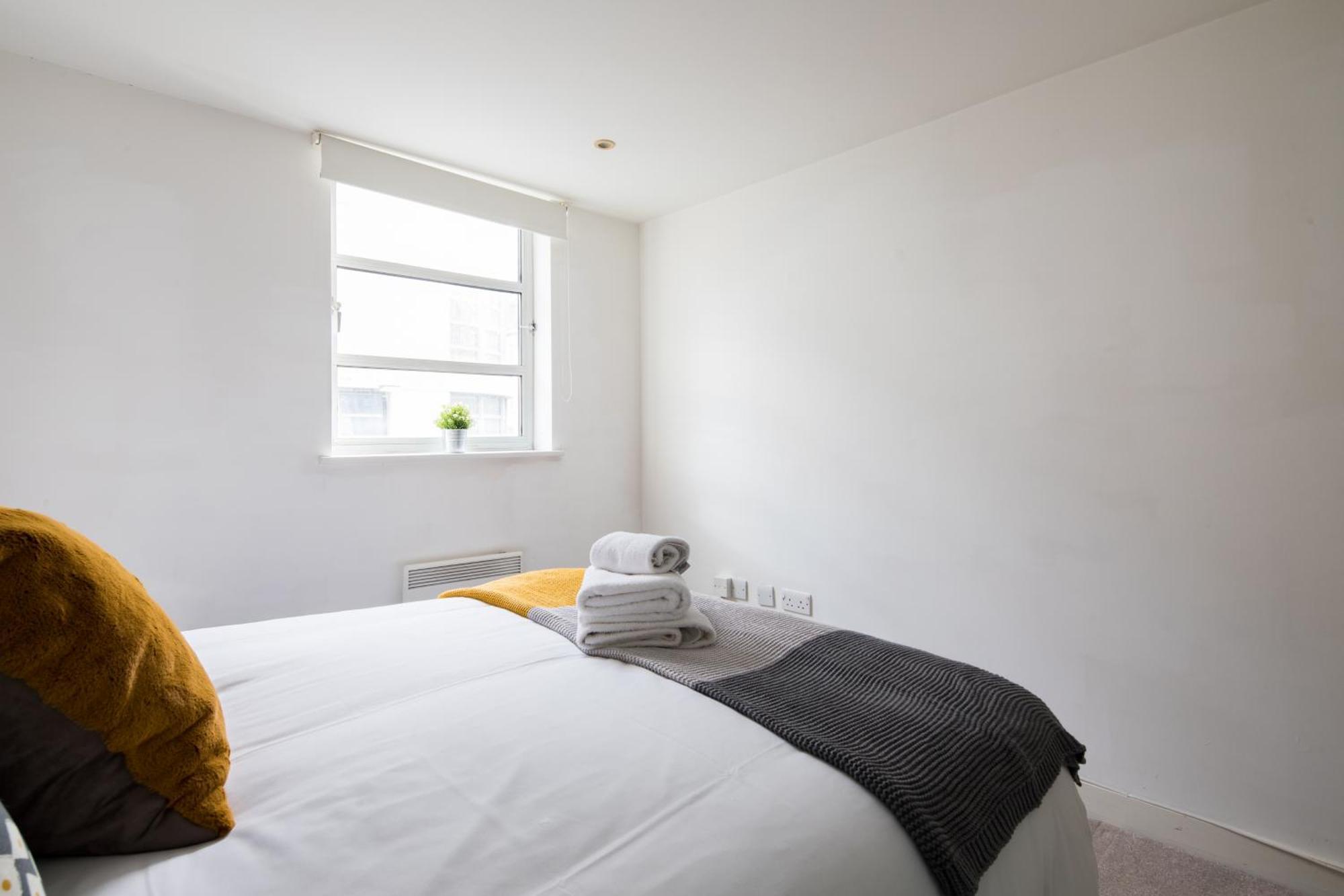The Spitalfields Apartment Londra Exterior foto