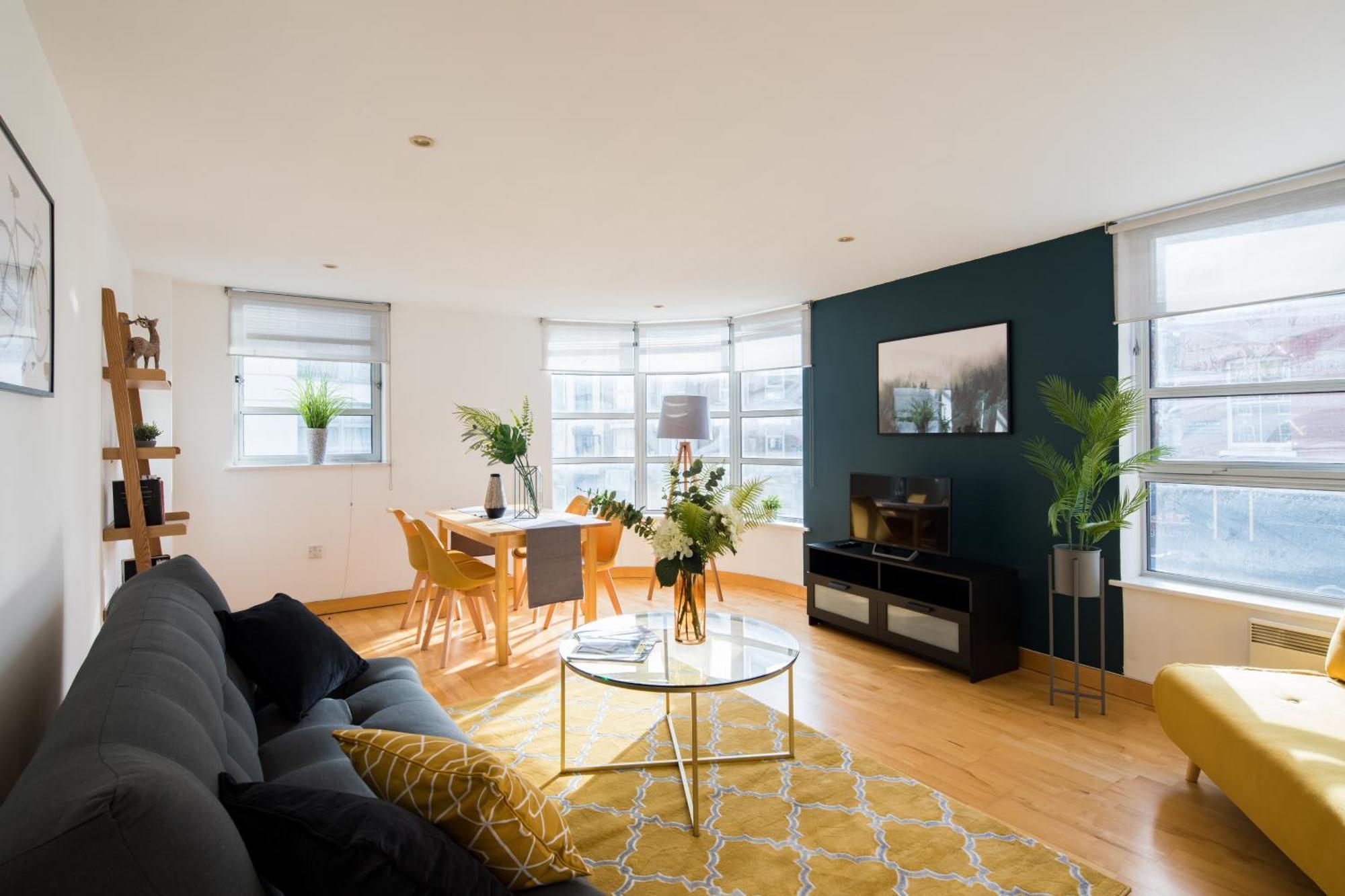 The Spitalfields Apartment Londra Exterior foto